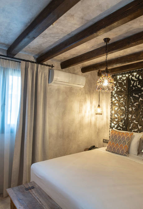 Decan Concept Boutique Estate Hotel Rhodes MOSQUE SUITE