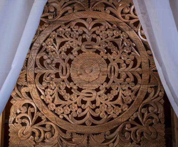 Decan Concept Boutique Estate Hotel Rhodes Massage Suite decoration