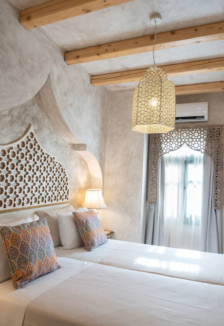 Decan Concept Boutique Estate Hotel Rhodes Family Room Old Town View room